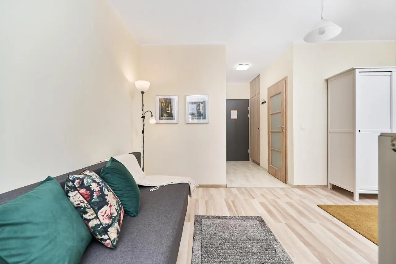 Apartament Under The Wroclove Sky By Noclegi Renters Wrocław Polska