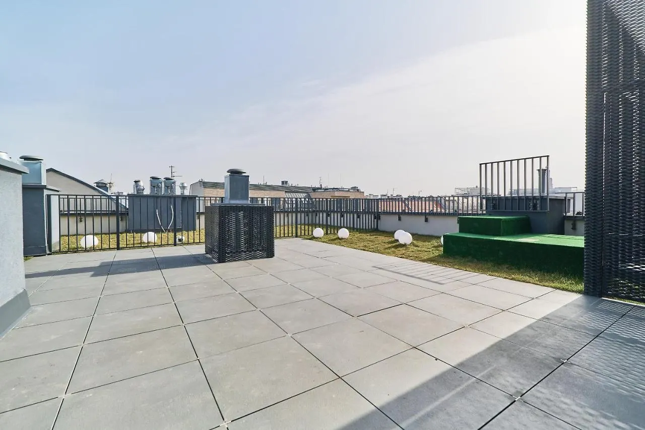 Apartament Under The Wroclove Sky By Noclegi Renters Wrocław